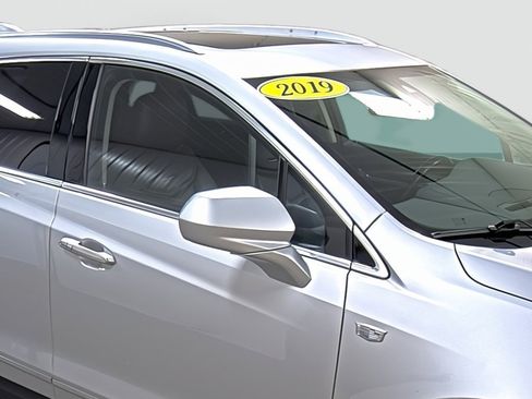 Used 2019 Cadillac XT5 Luxury AWD/4WD image 15