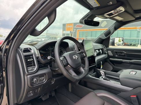 New 2026 RAM 1500 Rebel w/ Rebel Level 2 Equipment Group AWD/4WD image 17