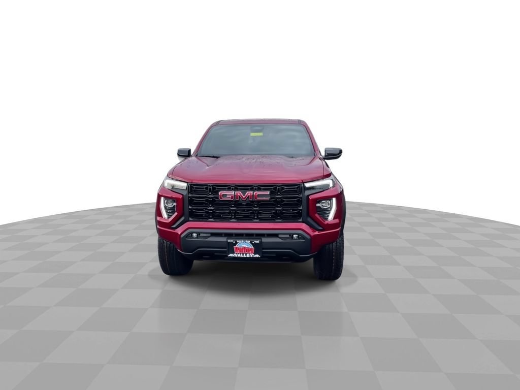 New 2026 GMC Canyon Elevation w/ Convenience Package AWD/4WD image 3