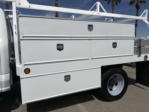 New 2025 Ford F550 4x4 Crew Cab Super Duty image 20