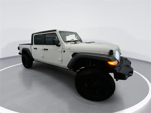 Used 2020 Jeep Gladiator Sport w/ Quick Order Package 24S image 1