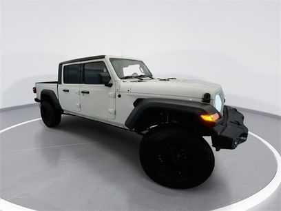 Used 2020 Jeep Gladiator Sport w/ Quick Order Package 24S