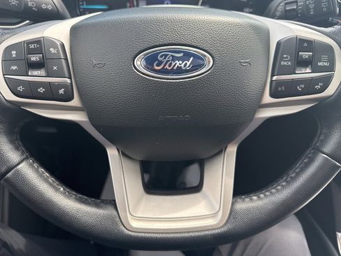 Used 2022 Ford Explorer Limited w/ Limited Technology Package image 16
