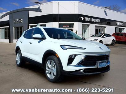 Certified 2024 Buick Encore GX Preferred
