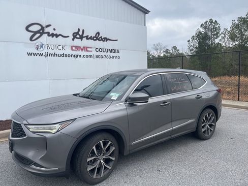 Used 2023 Acura MDX SH-AWD w/ Technology Package image 14