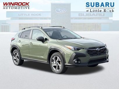 New 2026 Subaru Crosstrek 2.0i Premium