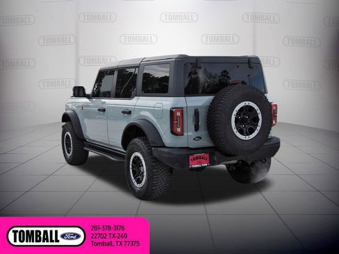 Used 2022 Ford Bronco Badlands image 5