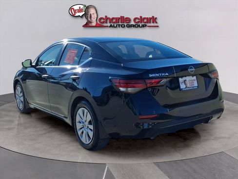 Used 2024 Nissan Sentra S image 3