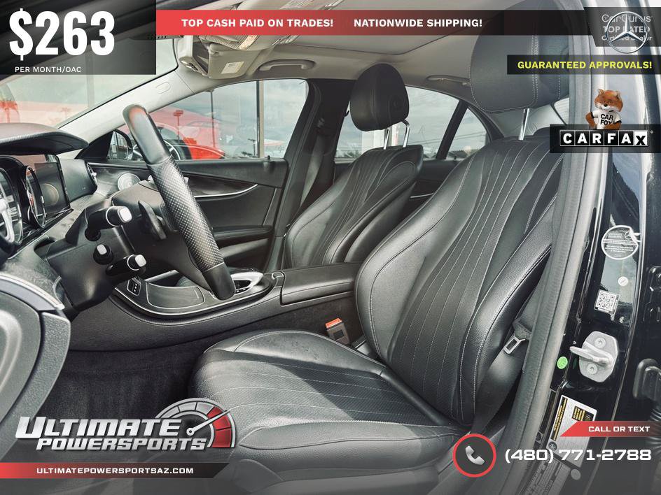Used 2018 Mercedes-Benz E 300 image 15