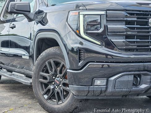 Certified 2023 GMC Sierra 1500 Elevation AWD/4WD image 3