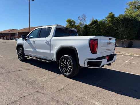 Used 2021 GMC Sierra 1500 AT4 w/ AT4 Value Package image 6