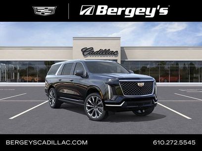 New 2026 Cadillac Escalade ESV Luxury w/ Touring Package