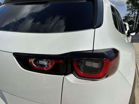 Used 2025 MAZDA CX-50 AWD 2.5 S w/ Cargo Package image 9
