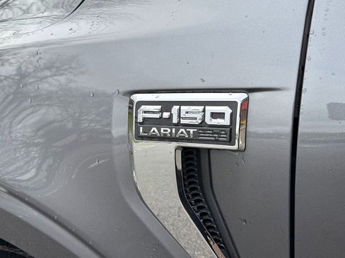 New 2025 Ford F150 Lariat w/ Equipment Group 501A Mid image 30