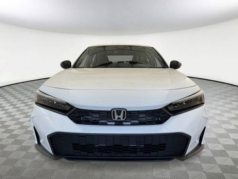 New 2026 Honda Civic Sport image 9