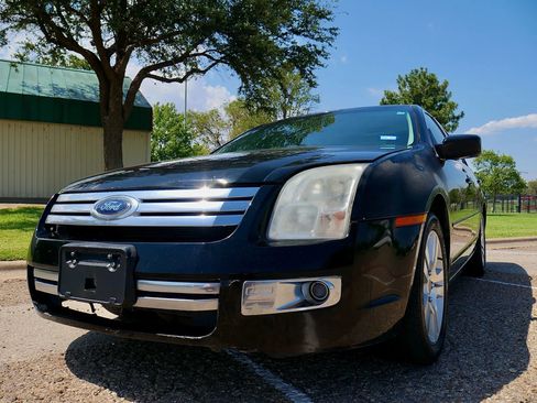 Used 2008 Ford Fusion SEL image 1