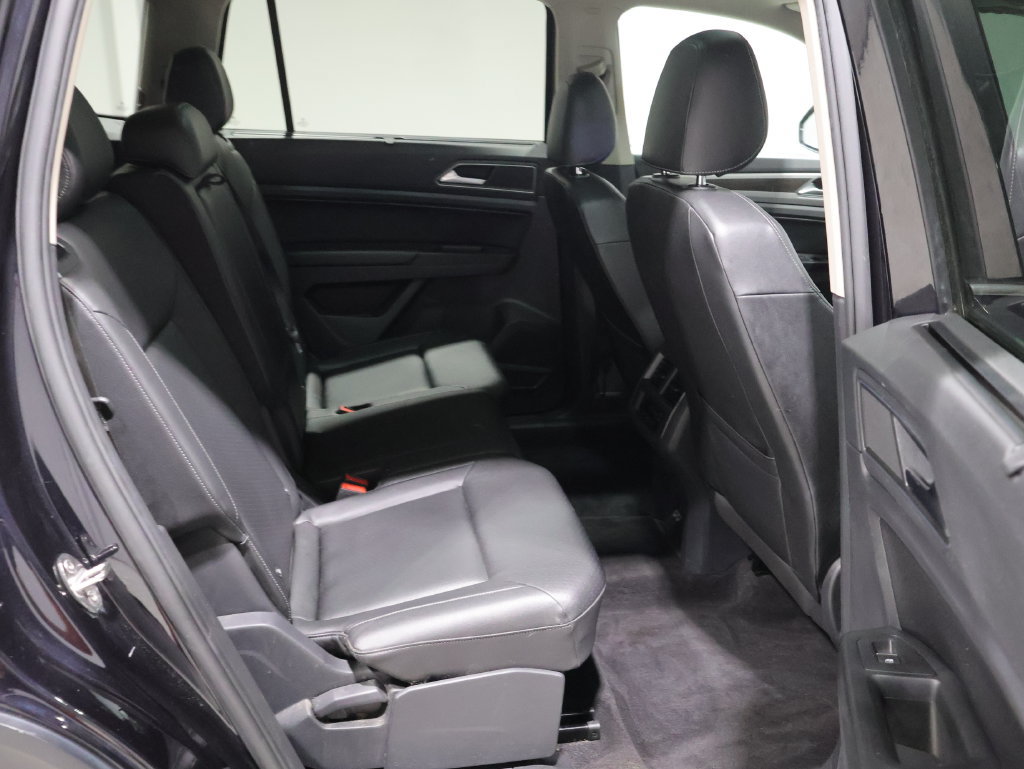Used 2018 Volkswagen Atlas SEL AWD/4WD image 19