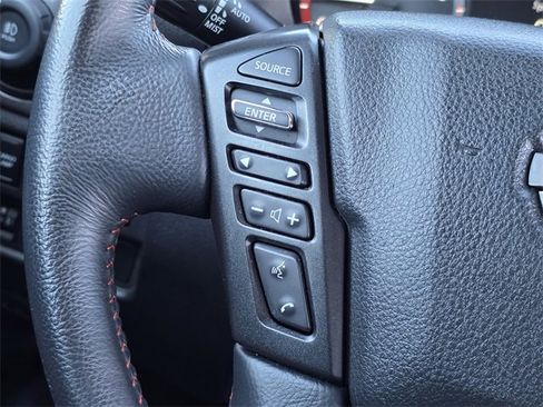 Used 2021 Nissan Titan PRO-4X w/ Pro-4x Utility Package image 33