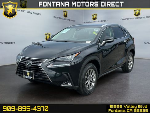 Used 2021 Lexus NX 300 FWD w/ Accessory Package 2 image 1