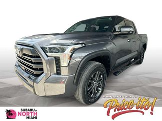 Used 2023 Toyota Tundra SR5 w/ SR5 Convenience Package AWD/4WD video 1