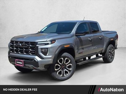 New 2026 GMC Canyon AT4 w/ Nightfall Essentials Package