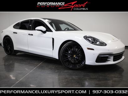Used 2018 Porsche Panamera 4S