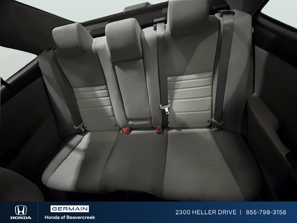 Used 2016 Toyota Camry LE FWD image 21