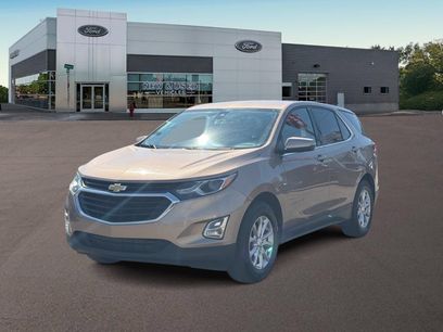 Used 2019 Chevrolet Equinox LT w/ Driver Convenience Package