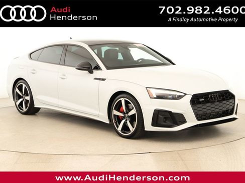 Certified 2023 Audi A5 2.0T Premium Plus w/ Premium Plus image 1