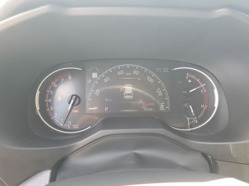 Used 2025 Toyota RAV4 LE FWD image 18