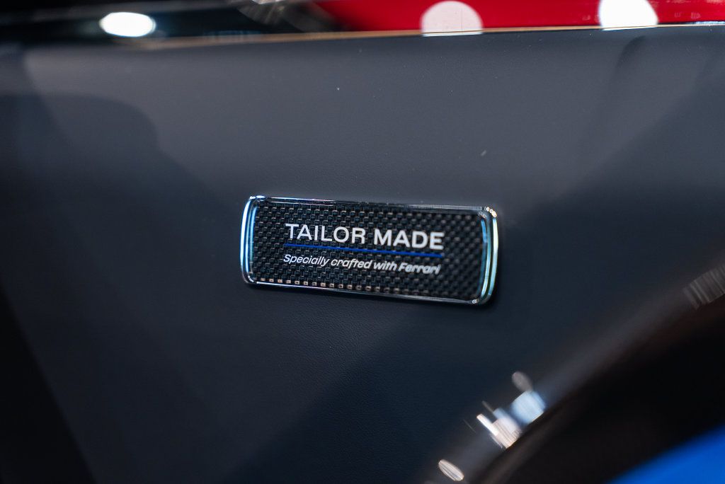 Used 2025 Ferrari 296 GTS RWD image 30