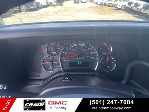 New 2025 GMC Savana 2500 w/ Driver Convenience Package image 13