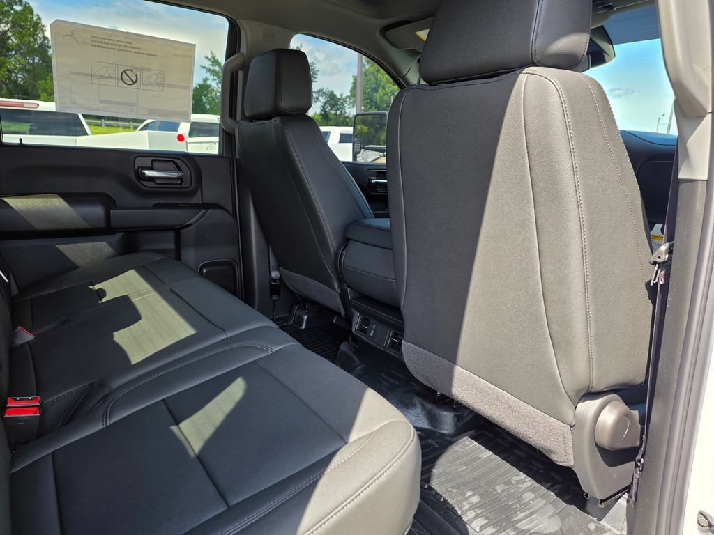 New 2026 Chevrolet Silverado 2500 W/T w/ WT Convenience Package AWD/4WD image 18