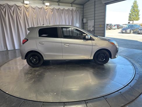 Used 2022 Mitsubishi Mirage LE image 4