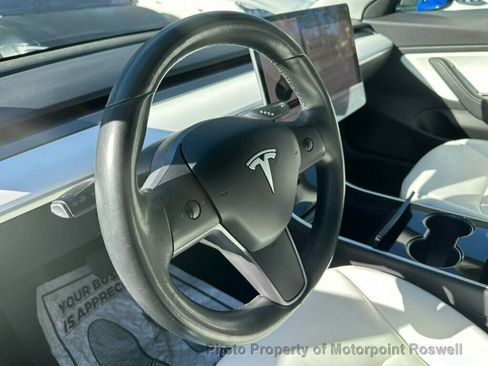 Used 2019 Tesla Model 3 Standard Range Battery RWD image 13