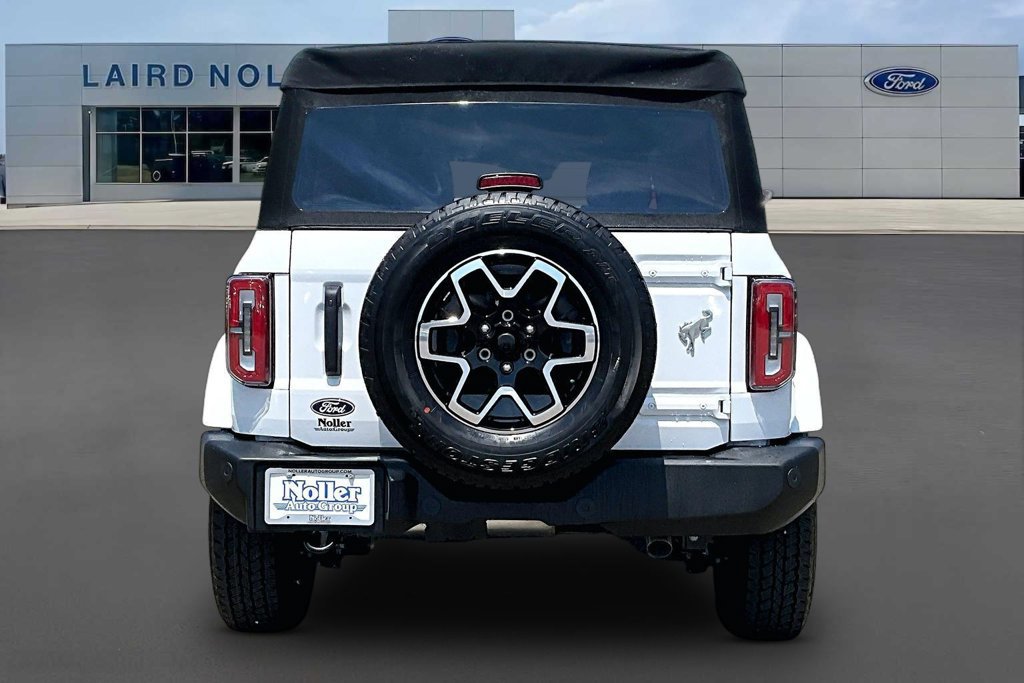 New 2026 Ford Bronco Outer Banks AWD/4WD image 4