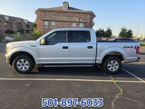 Used 2019 Ford F150 XLT AWD/4WD image 2
