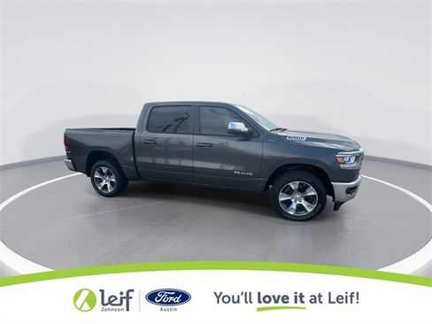 Used 2023 RAM 1500 Laramie image 13