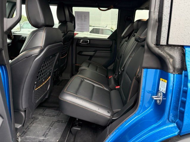 Used 2024 Ford Bronco Badlands AWD/4WD image 14