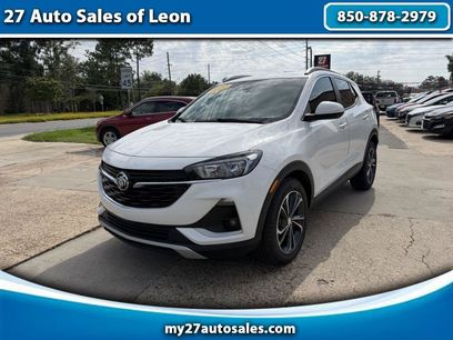 Used 2020 Buick Encore GX Select