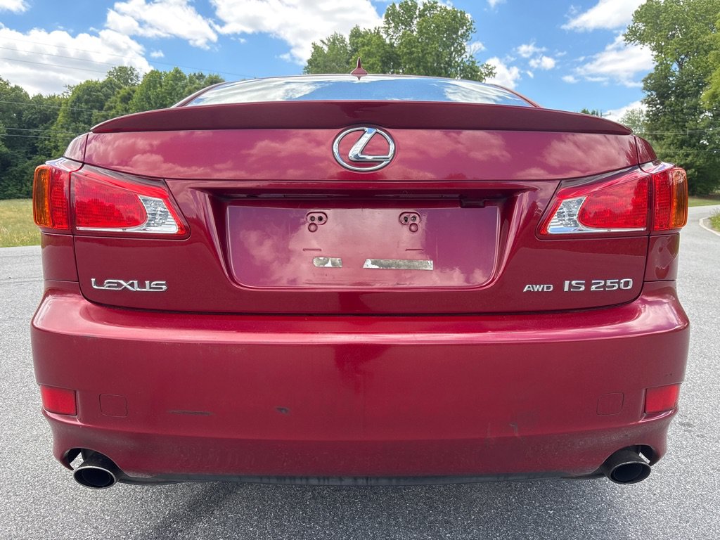 Used 2010 Lexus IS 250 AWD image 4