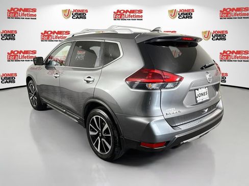 Used 2018 Nissan Rogue SL w/ Premium Package AWD/4WD image 2