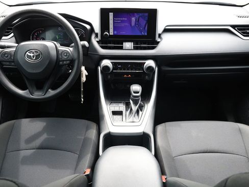 Used 2025 Toyota RAV4 LE FWD image 2