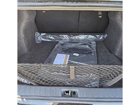 New 2025 Nissan Versa SR w/ Trunk Package image 18