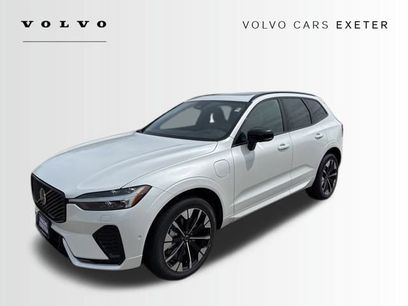 New 2026 Volvo XC60 T8 Plus w/ Protection Package Premier