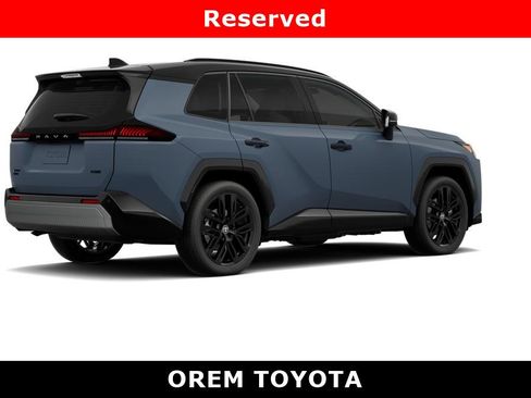 New 2026 Toyota RAV4 XSE w/ Weather Package image 10