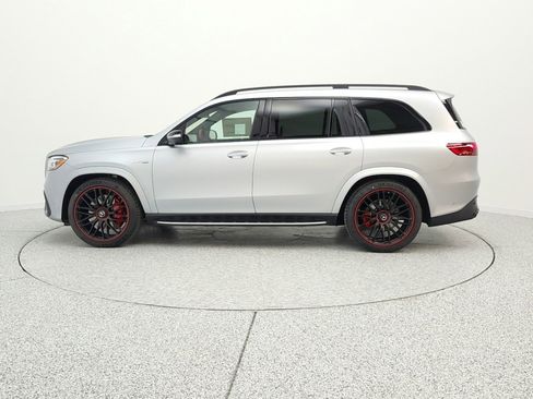 New 2026 Mercedes-Benz GLS 63 AMG 4MATIC image 8