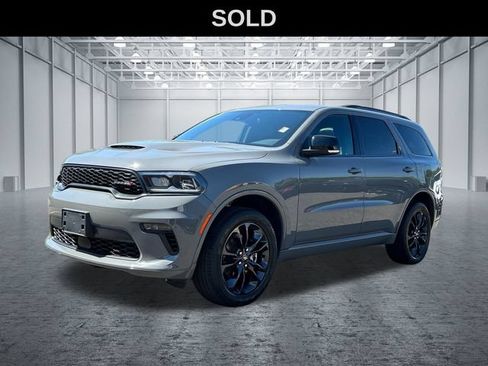 Used 2022 Dodge Durango GT AWD/4WD image 1
