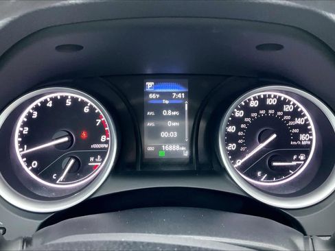 Used 2024 Toyota Camry LE FWD image 24