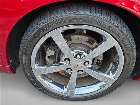 Used 2008 Chevrolet Corvette Coupe w/ Preferred Equipment Group RWD image 6